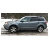 2009 Subaru Forester AWD