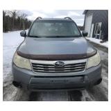 2009 Subaru Forester AWD