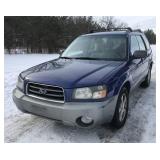 2003 Subaru Forester AWD