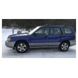 2003 Subaru Forester AWD