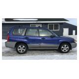 2003 Subaru Forester AWD