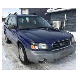 2003 Subaru Forester AWD
