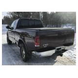 2000 Ford F150 4X4