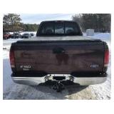 2000 Ford F150 4X4