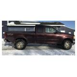 2000 Ford F150 4X4