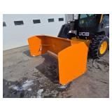 Wolverine Snow Push Blade 84"