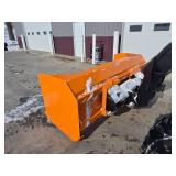 Wolverine Snow Push Blade 84"