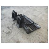 2025 Land Scaping Land Leveler 78"