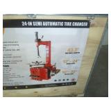 ATS Pneumatic 24" Tire Changer