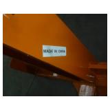 Wolverine 3 Point 2" Receiver Straight Back