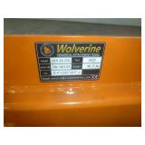 Wolverine 3 Point 2" Receiver with straight back