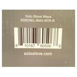 Solo Stove - Wave Tabletop Natural Firebowl Fireplace