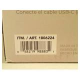 Globe Electric Wireless Rechargeable LED Integrated Wall Sconce (2 Pack)