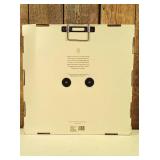 Threshold - Wood Wall Clock