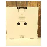 Threshold - Wood Wall Clock