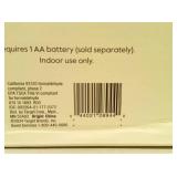 Threshold - Wood Wall Clock