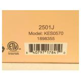 Kristin Ess Hair Styling Gift Set 3-in-1 Ceramic Flat Iron Bundle