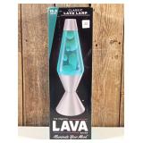LAVA 16.3" Sea Foam Novelty Table Lamp
