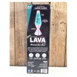 LAVA 16.3" Sea Foam Novelty Table Lamp