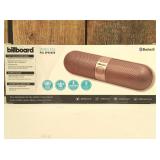 Billboard Pill Design Bluetooth Wireless