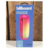 Billboard Wireless Bluetooth Speaker with LED Disco Light