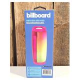 Billboard Wireless Bluetooth Speaker with LED Disco Light