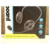 Billboard Behind-the-Head Gaming Headset