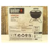Weber 14" 10020 Portable Grill