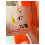 Backpack Cooler - Sun Squad