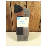 Men Boot Socks 2 Packs (set of 4)