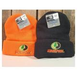 Mossy Oak - Double Fleece Lined Beanie (set of 2)