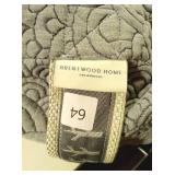 Crystal Cove Yoga Cushion