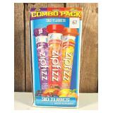 Zipfizz Energy Drink Mix 30 Tubes