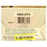 Intex Quick Fill Cylinder Mini USB Air Pump