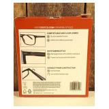 Foster Grant +3.00 Classic Reading Glasses 3-Pack