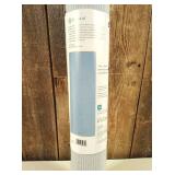 Gaiam Classic Yoga Mat 3MM Light Grey Lightweight