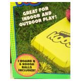 Koosh Kornhole Toy Sports Sets