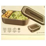 Bentgo MicroSteel Leak-Proof Lunch Box