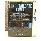 EastPoint 3-in-1 Bean Bag, Ladderball, Bottle Smash Outdoor Game