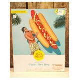 SUN SQUAD - Gaint Hot Dog Inflatable