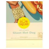 SUN SQUAD - Gaint Hot Dog Inflatable