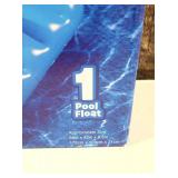 Giant Rice Krispies Pool Float  68in x 43in x 8.5in