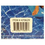 Giant Rice Krispies Pool Float  68in x 43in x 8.5in