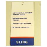 Champion Method Sling Handbag Strap