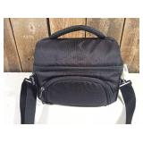 Bentgo Deluxe Lunch Bag, Durable & Insulated Bag, Internal Mesh Pocket & 2-Way Zippers