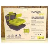Bentgo Pop Leakproof Bento-Style Lunch Box with Removable Divider-3.4 Cup