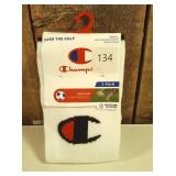 Champion Performance Soccer Socks 2pk