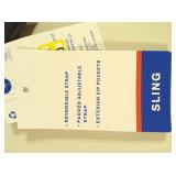 Champion Black Sling