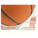 Wilson NCAA Icon Basketball SZ5 - Brown