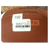 Wilson GST Speed Skin Official Football - Brown